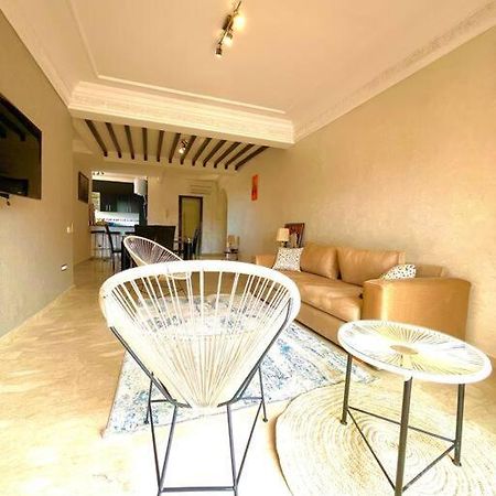 Appartement Au Centre Ville Marrakesh Exterior photo