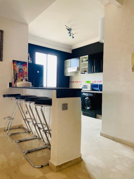 Appartement Au Centre Ville Marrakesh Exterior photo