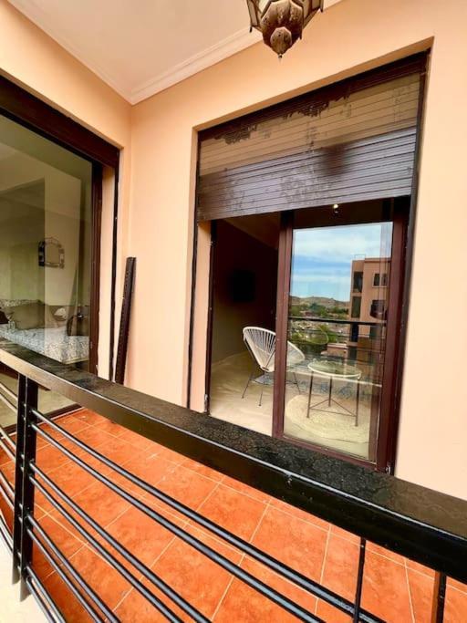 Appartement Au Centre Ville Marrakesh Exterior photo