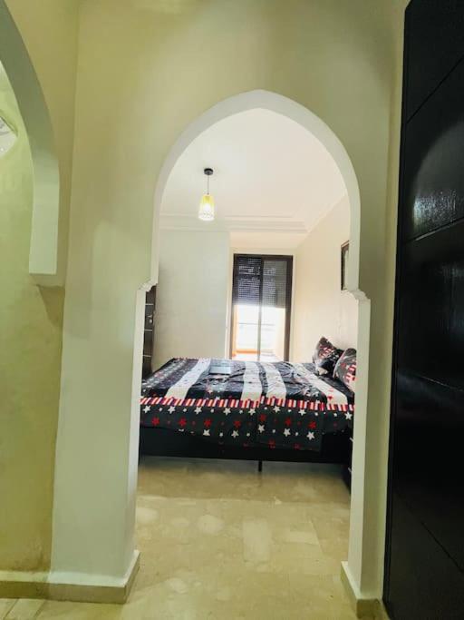 Appartement Au Centre Ville Marrakesh Exterior photo