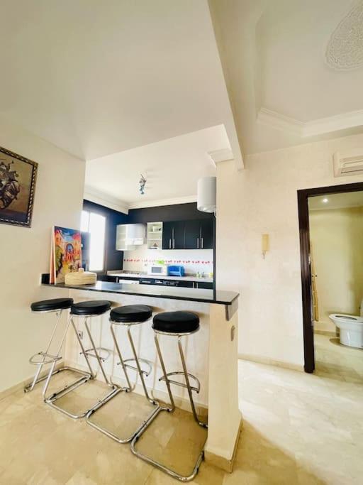 Appartement Au Centre Ville Marrakesh Exterior photo