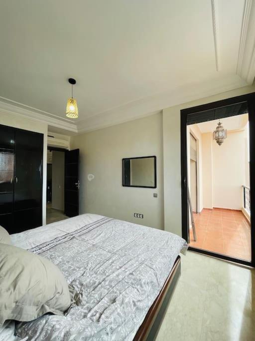 Appartement Au Centre Ville Marrakesh Exterior photo