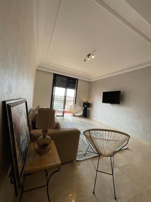 Appartement Au Centre Ville Marrakesh Exterior photo