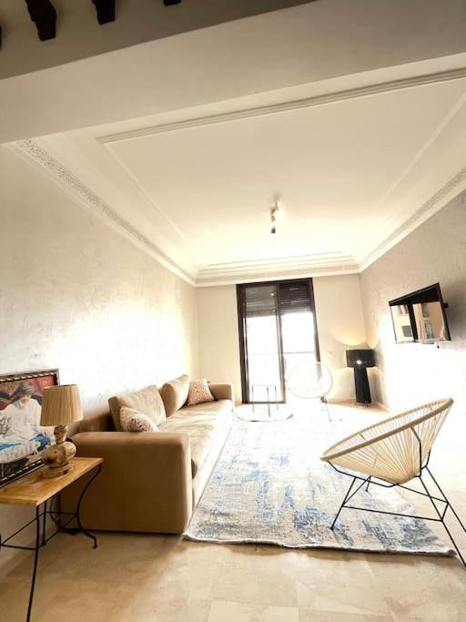 Appartement Au Centre Ville Marrakesh Exterior photo