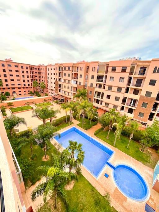 Appartement Au Centre Ville Marrakesh Exterior photo